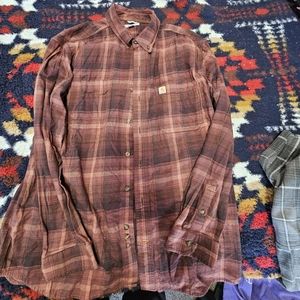 Men's flannel